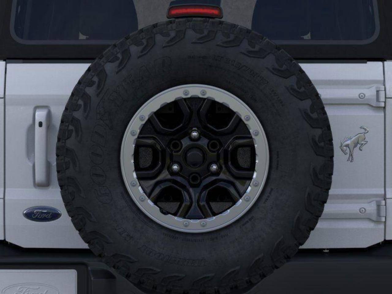 2025 Ford Bronco 4-Door Outer Banks - Photo 24