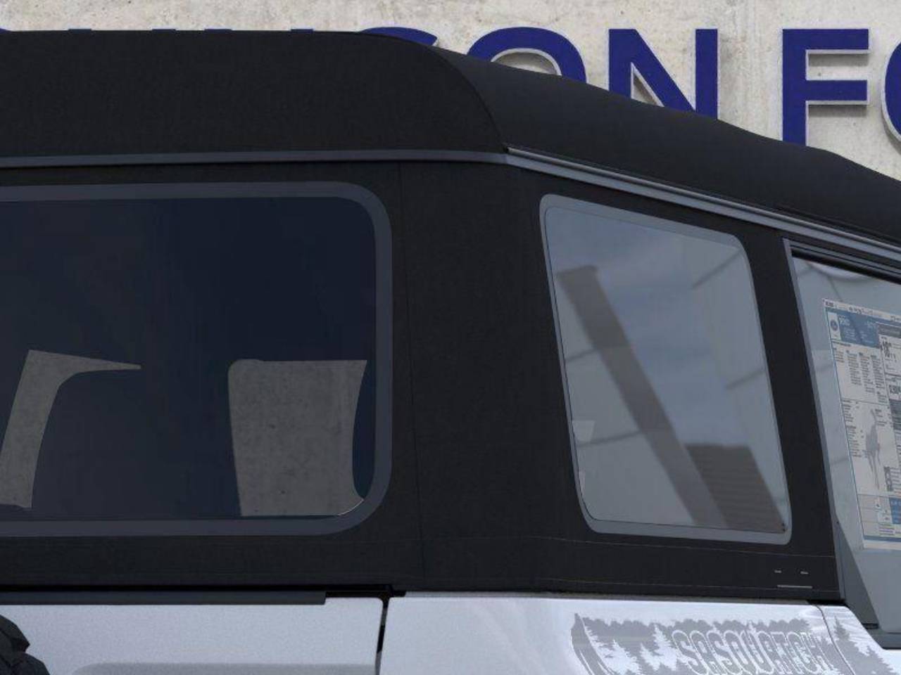 2025 Ford Bronco 4-Door Outer Banks - Photo 25