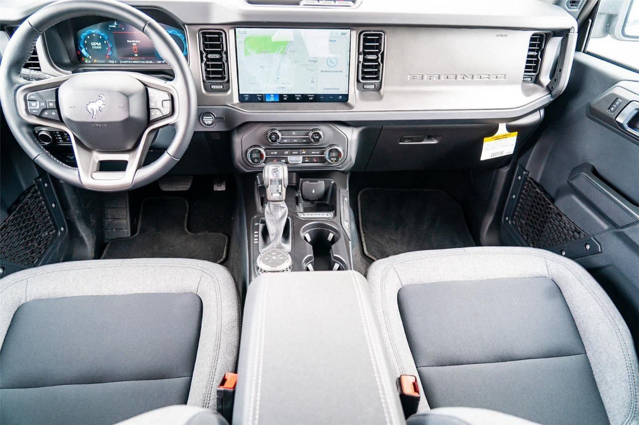 2025 Ford Bronco 4-Door Big Bend - Photo 25