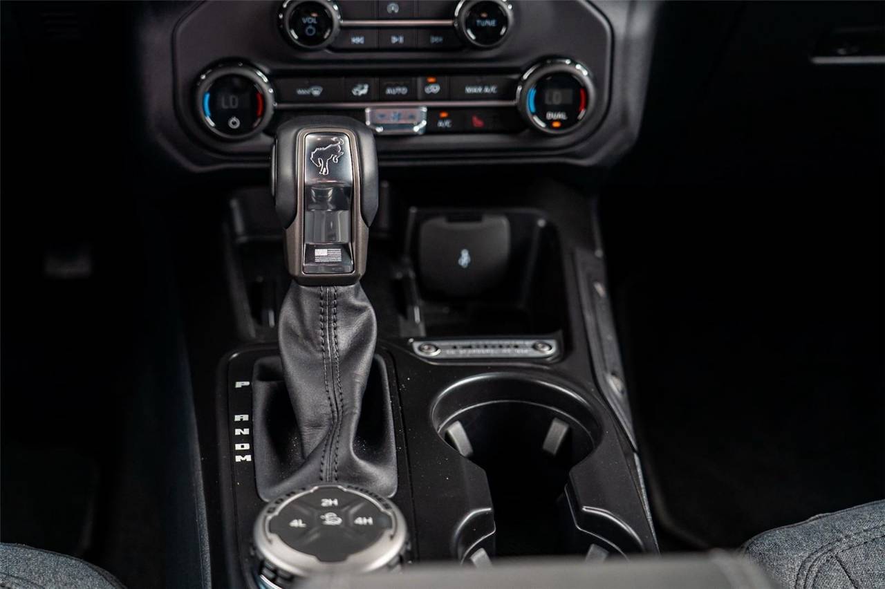 2025 Ford Bronco 4-Door Big Bend - Photo 27