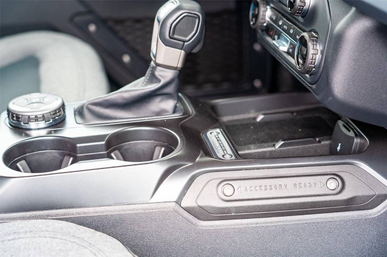 2025 Ford Bronco 4-Door Big Bend - Photo 33