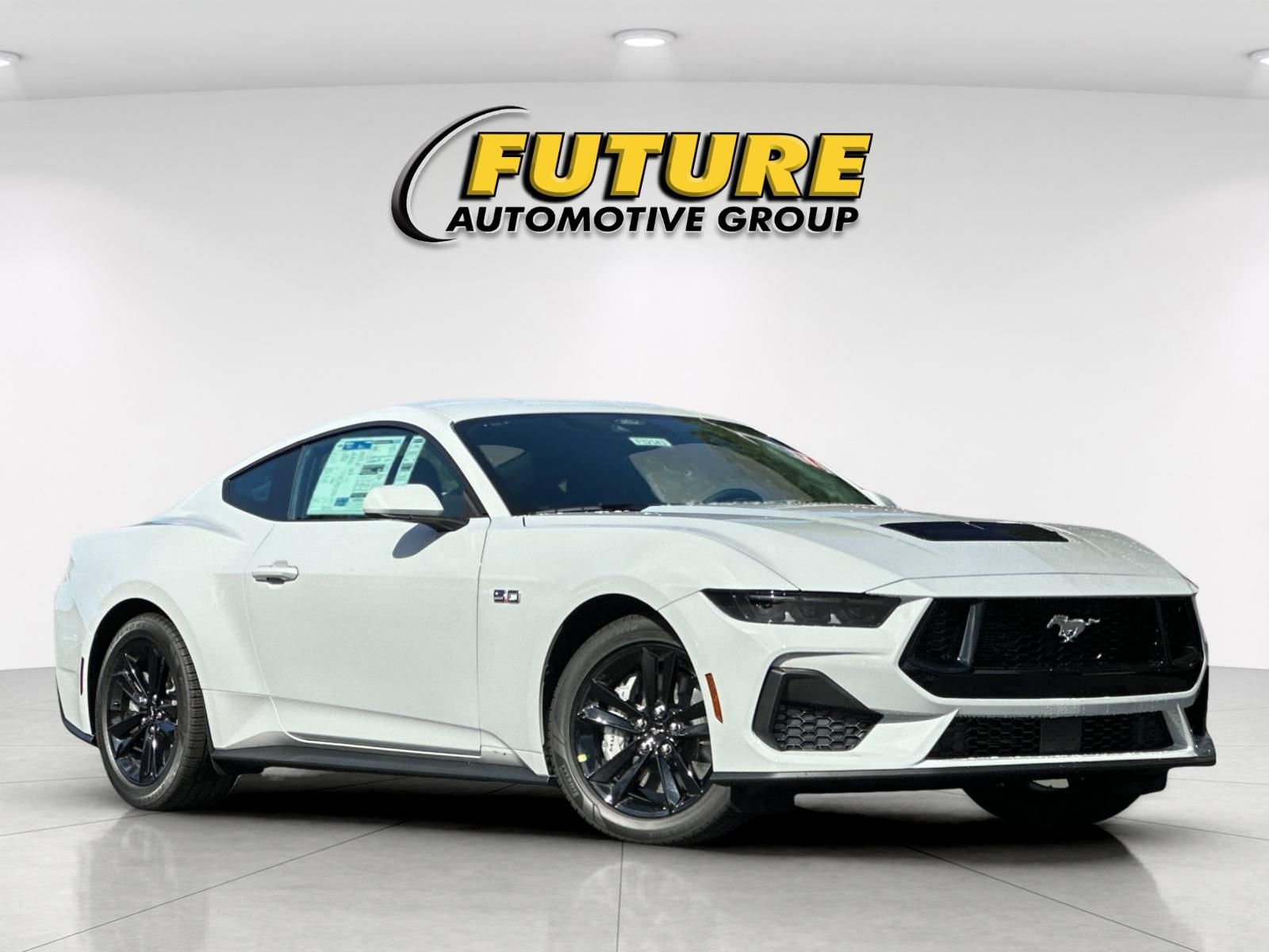 2026 Ford Mustang GT