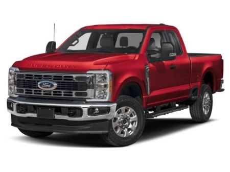 2027 Ford Super Duty F-250 SRW XLT