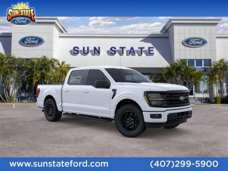 2026 Ford F-150 XLT