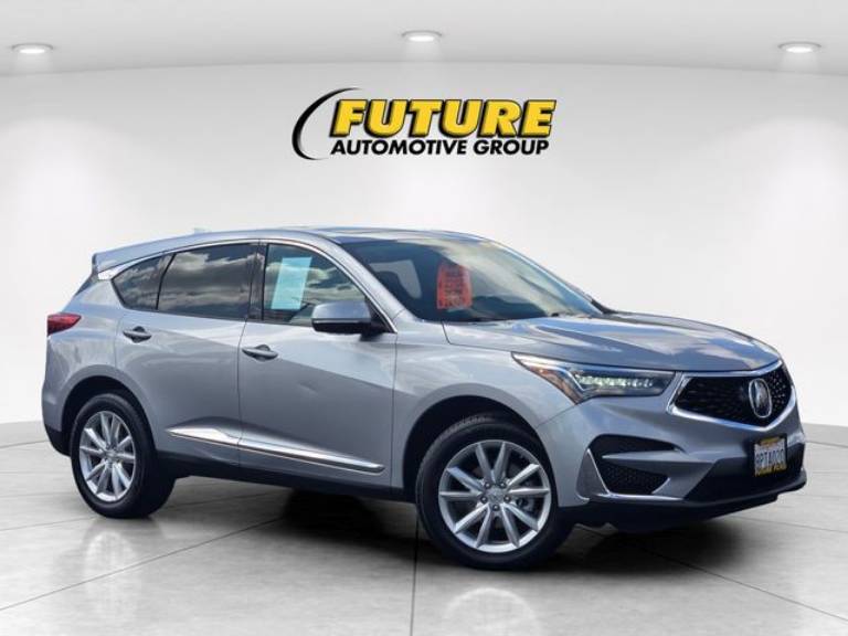 2020 Acura RDX Base