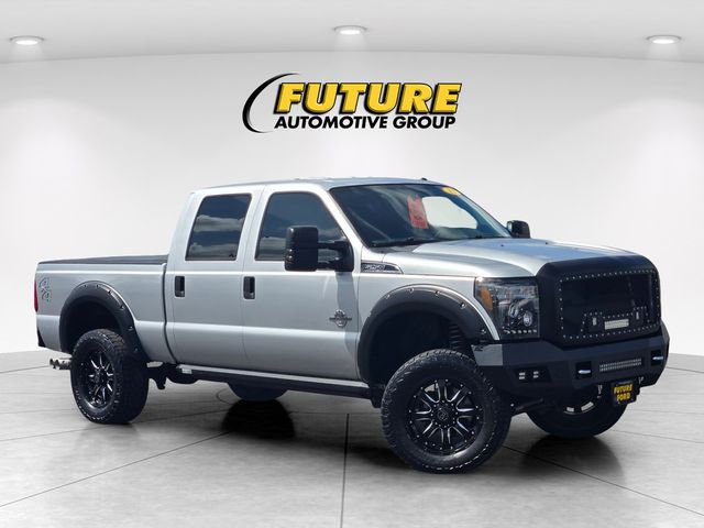 2012 Ford F-250SD XLT