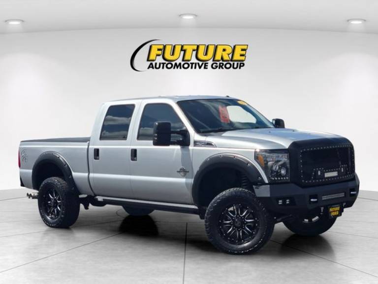 2012 Ford F-250SD XLT