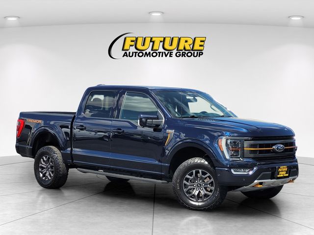 2022 Ford F-150 Tremor