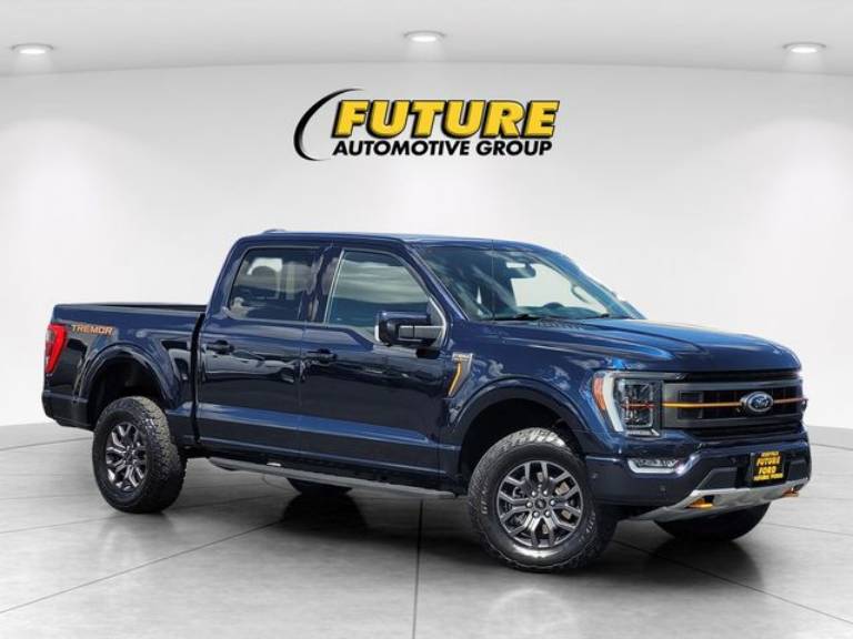 2022 Ford F-150 Tremor