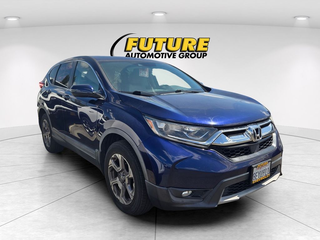 2018 Honda CR-V EX-L