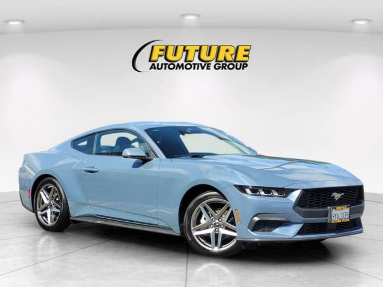 2025 Ford Mustang EcoBoost®