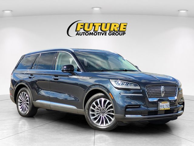 2023 Lincoln Aviator Reserve