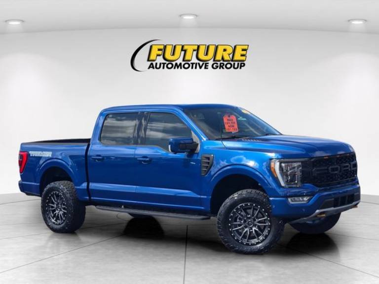 2022 Ford F-150 Tremor