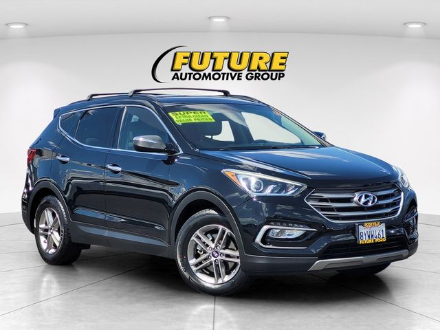 2017 Hyundai Santa Fe Sport 2.4 Base