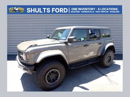 2026 Ford Bronco Raptor