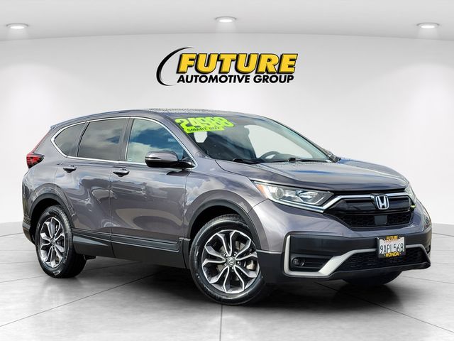 2022 Honda CR-V EX-L