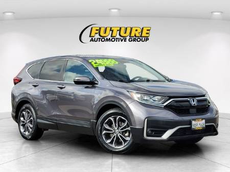 2022 Honda CR-V EX-L