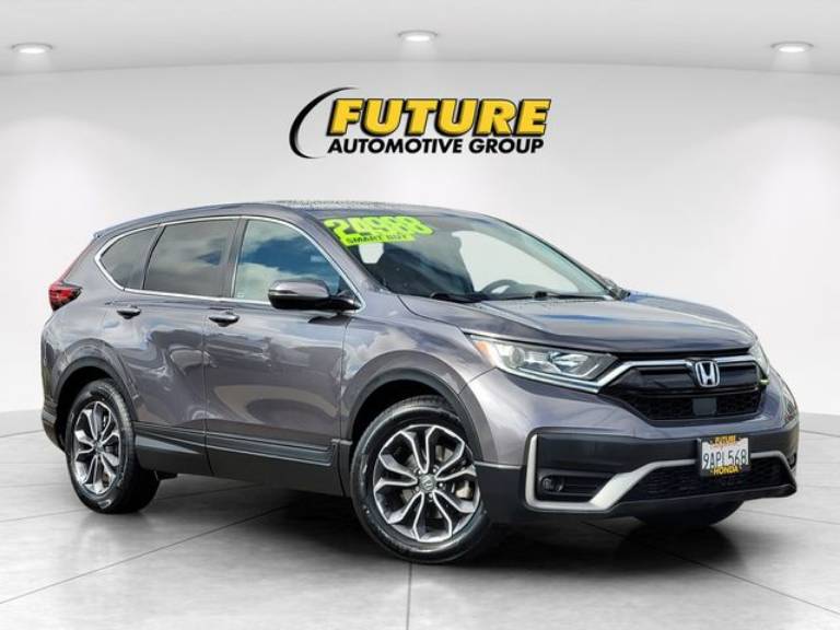 2022 Honda CR-V EX-L
