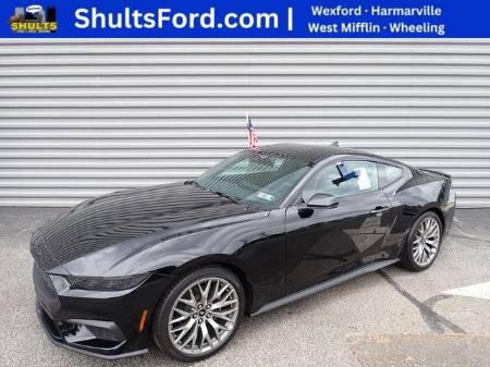 2026 Ford Mustang EcoBoost® Premium