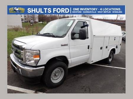 2026 Ford E-350SD Base