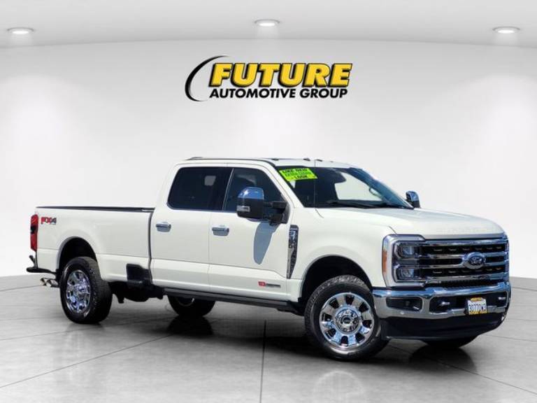 2023 Ford F-350SD King Ranch