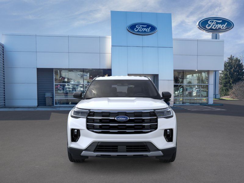 2026 Ford Explorer Active - Photo 6
