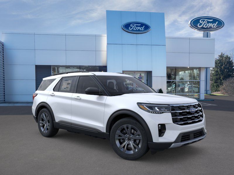 2026 Ford Explorer Active - Photo 7