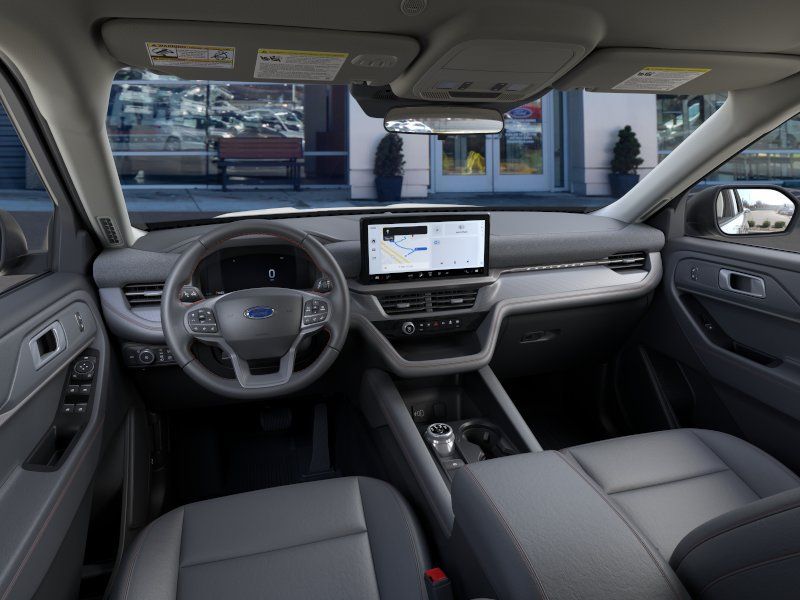 2026 Ford Explorer Active - Photo 9