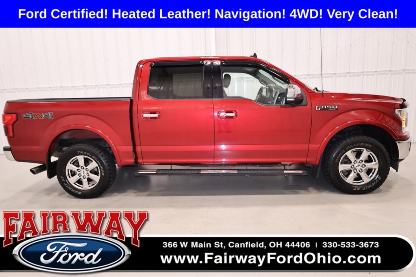 2020 Ford F-150