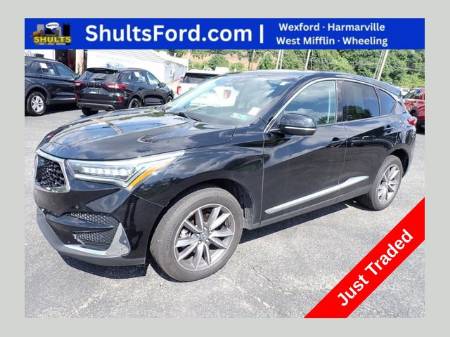 2021 Acura RDX Technology Package