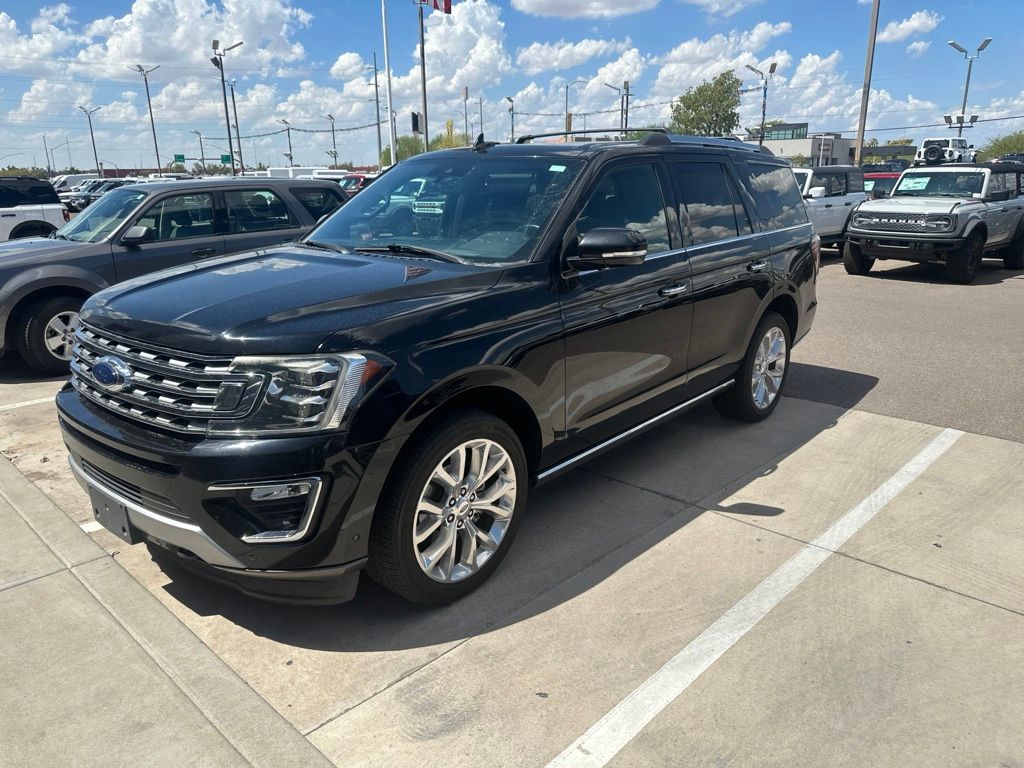 2019 Ford Expedition