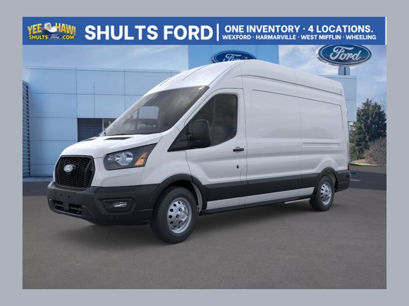 2026 Ford Transit Van