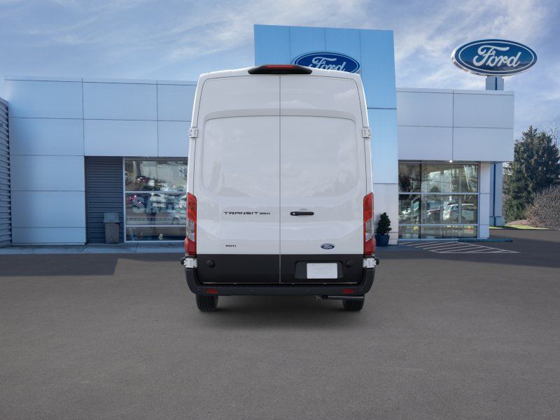 2026 Ford Transit Van Base - Photo 6