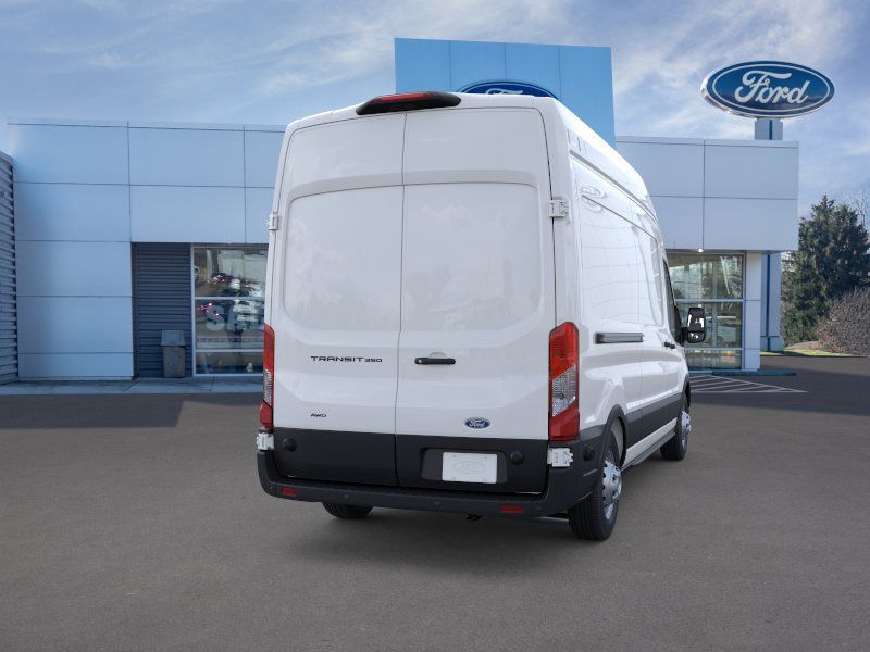 2026 Ford Transit Van Base - Photo 9