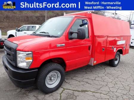 2026 Ford E-350SD Base