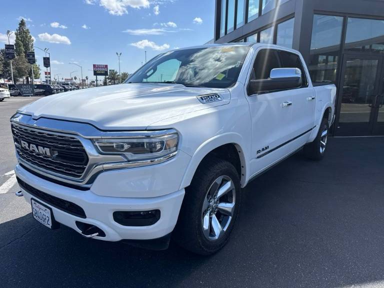 2019 RAM 1500 Limited