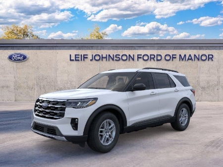 2026 Ford Explorer Active w/200A Pkg