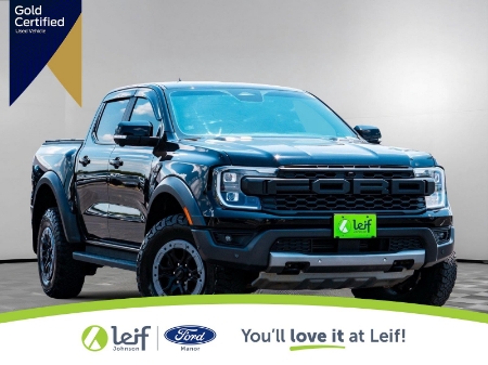 2024 Ford Ranger Raptor