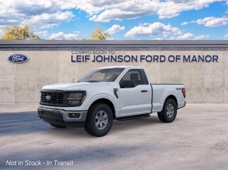 2026 Ford F-150 XL