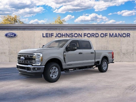 2026 Ford Super Duty F-250 SRW XLT