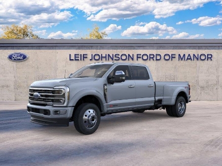 2026 Ford Super Duty F-450 DRW Platinum
