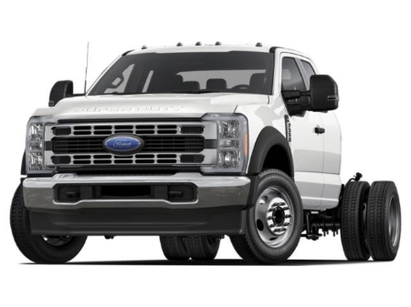 2027 Ford Super Duty F-550 DRW XL