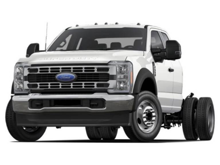 2027 Ford Super Duty F-550 DRW XL