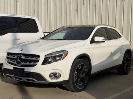2020 Mercedes-Benz GLA GLA 250