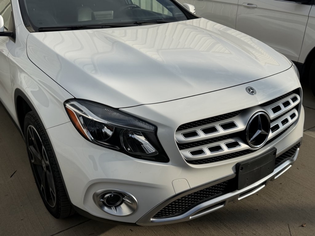 Used 2020 Mercedes-Benz GLA GLA250 with VIN W1NTG4EB8LU029181 for sale in Carrollton, TX