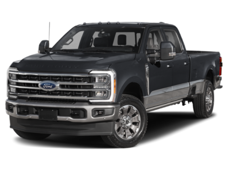 2027 Ford Super Duty F-350 SRW King Ranch