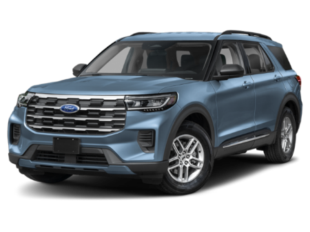 2027 Ford Explorer Active w/200A Pkg