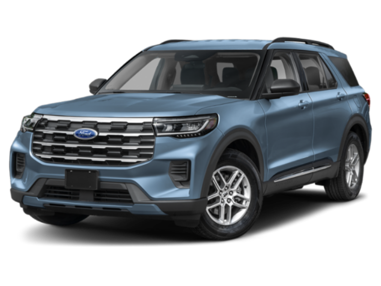 2027 Ford Explorer Active w/200A Pkg