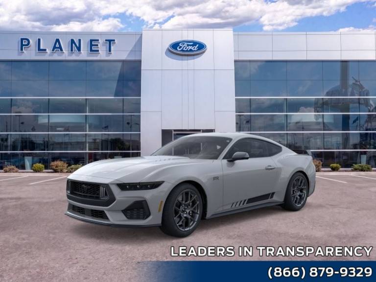 2026 Ford Mustang EcoBoost® Premium Fastback