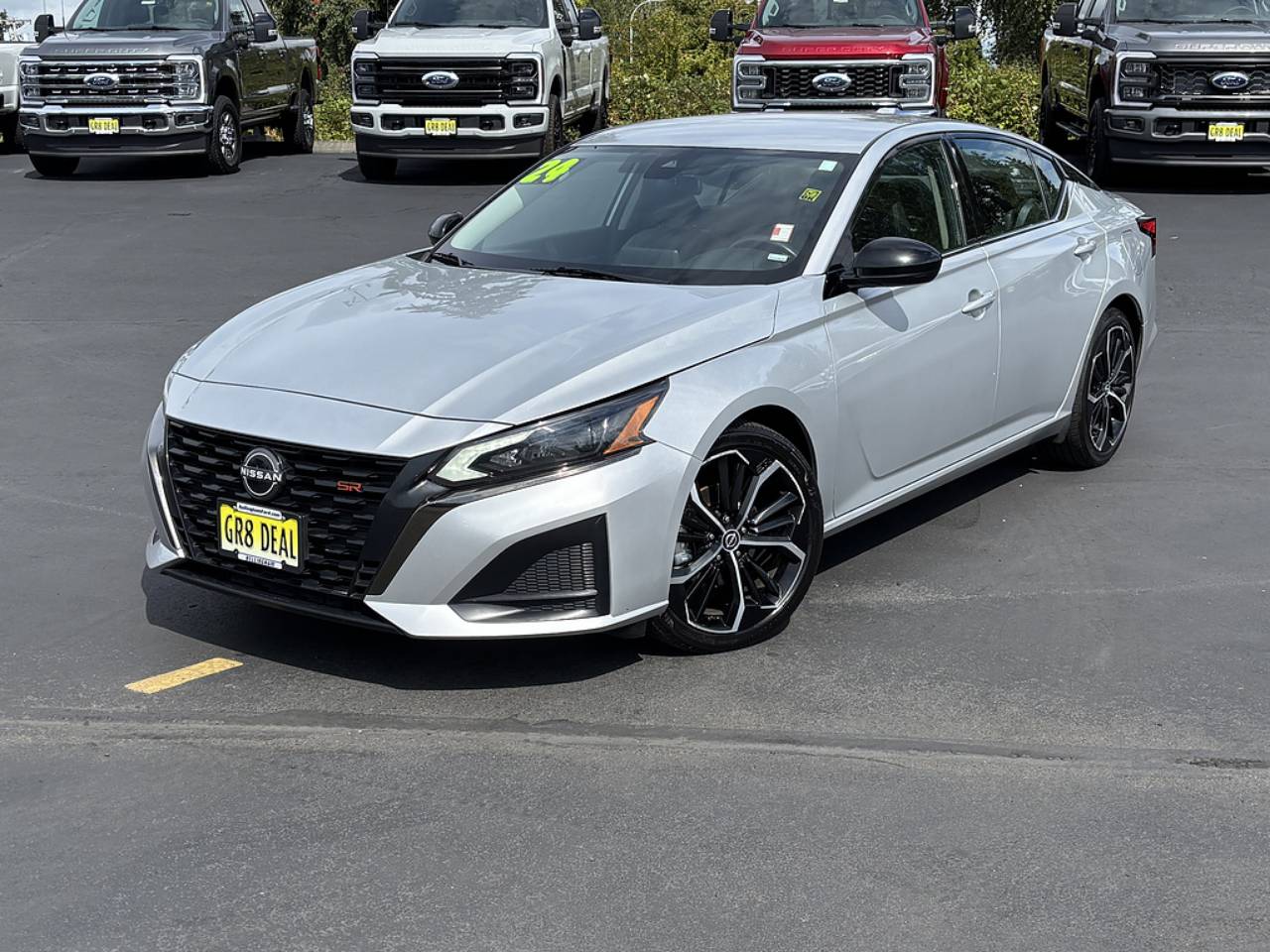 2024 Nissan Altima